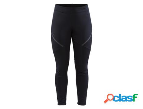 Calcetines-Calças Femininas Craft Glide Wind (Tam: M)