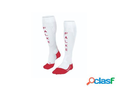 Calcetines Femininas Falke Sk5 Mi-Bas (Tam: 37-38)