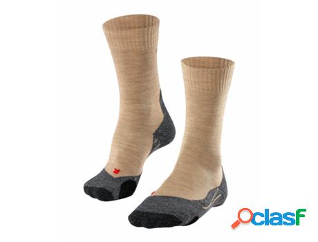 Calcetines Femininas Falke Tk2 (Tam: 41-42)