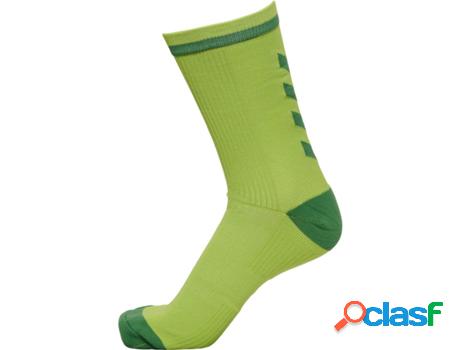 Calcetines Para Niños de Tamanho Médio Hummel Elite Indoor