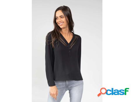 Camisa DEELUXE Mujer (Multicolor - XS)