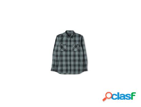 Camisa EDWIN Hombre (Multicolor - M)