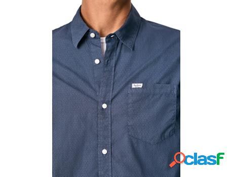 Camisa PEPE JEANS Hombre (Multicolor - M)