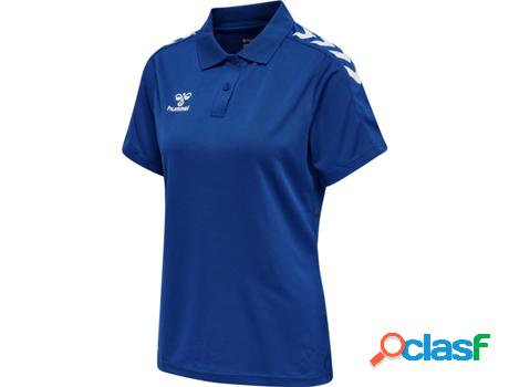 Camisa Pólo Feminina Hummel Functional (Tam: XS)