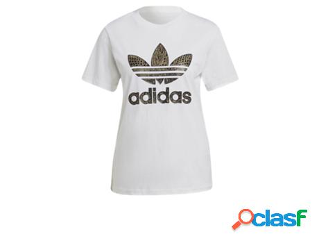 Camiseta ADIDAS ORIGINALS Hombre (Multicolor - 36)