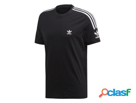 Camiseta ADIDAS ORIGINALS Hombre (Multicolor - XS)