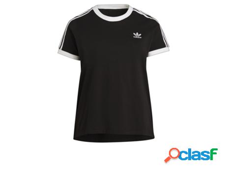 Camiseta ADIDAS ORIGINALS Mujer (Multicolor - XS)