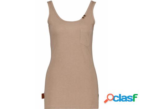 Camiseta ALIFE & KICKIN Mujer (Multicolor - M)