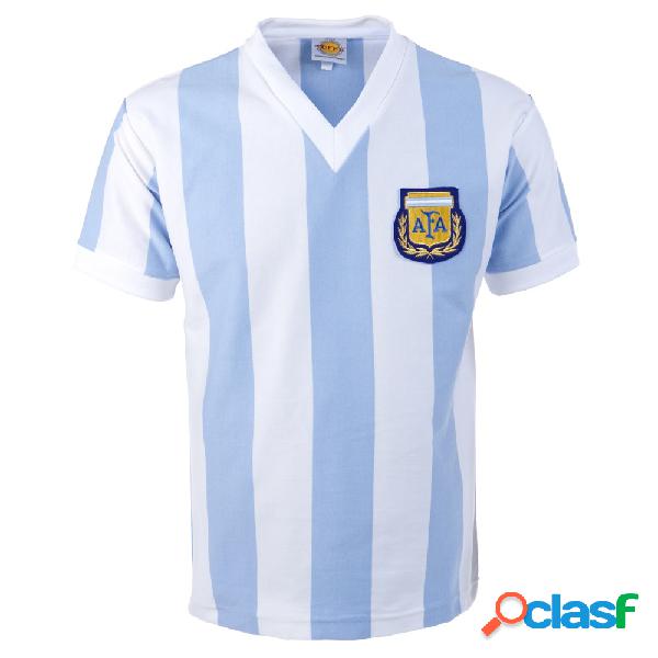 Camiseta Argentina Mundial 1982