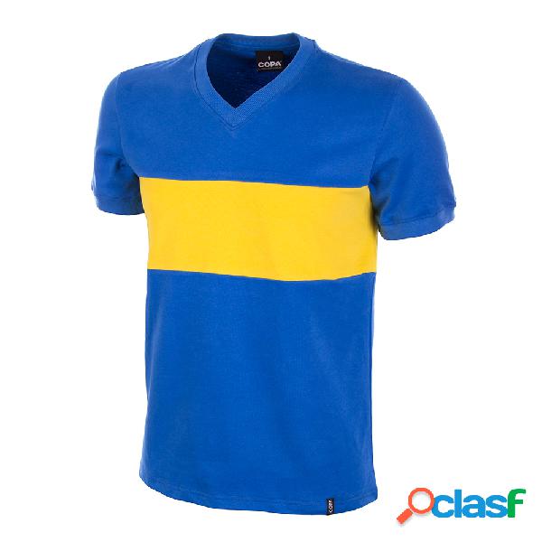 Camiseta Boca años 60