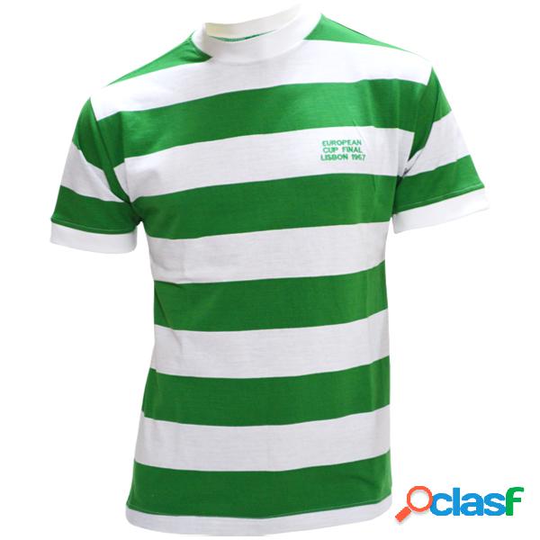 Camiseta Celtic Glasgow 1967
