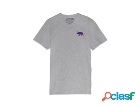 Camiseta Compagnie de Californie Monterey (Tam: S)