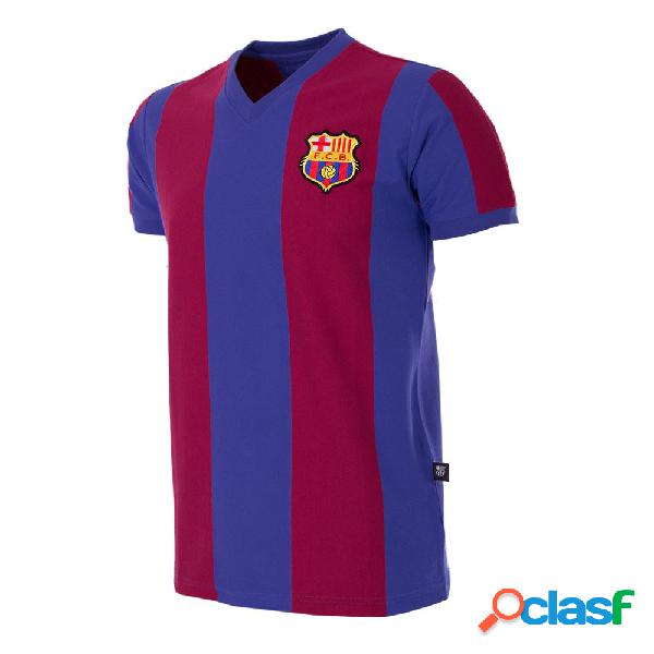 Camiseta FC Barcelona años 70