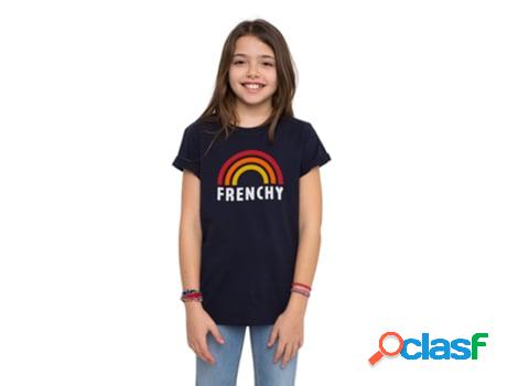 Camiseta FRENCH DISORDER Unisexo (Multicolor - 13/14 Años)