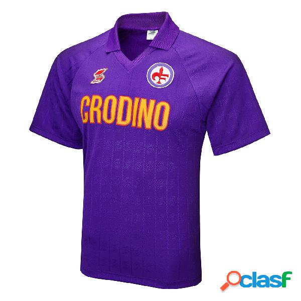 Camiseta Fiorentina 1988/89