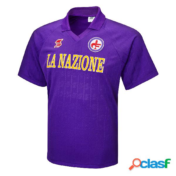 Camiseta Fiorentina 1989/90