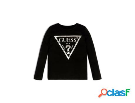 Camiseta GUESS Mujer (Multicolor - 6/9 Meses)