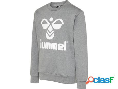 Camiseta HUMMEL Unisexo (Multicolor - 12 Años)