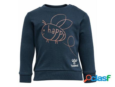 Camiseta HUMMEL Unisexo (Multicolor - 15/18 Meses)