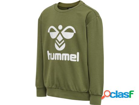 Camiseta HUMMEL Unisexo (Multicolor - 4 Años)