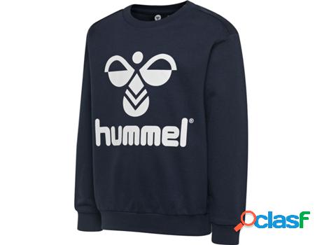 Camiseta HUMMEL Unisexo (Multicolor - 9 Años)