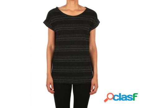 Camiseta IRIEDAILY Mujer (Multicolor - S)