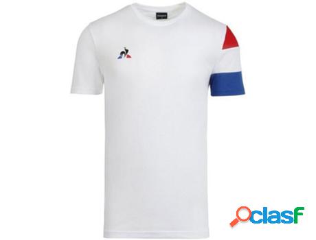 Camiseta LE COQ SPORTIF Hombre (Multicolor - L)