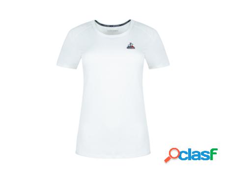 Camiseta LE COQ SPORTIF Mujer (Multicolor - L)