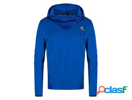 Camiseta LE COQ SPORTIF Mujer (Multicolor - XXS)