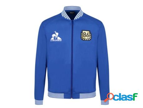 Camiseta LE COQ SPORTIF Unisexo (Multicolor - S)