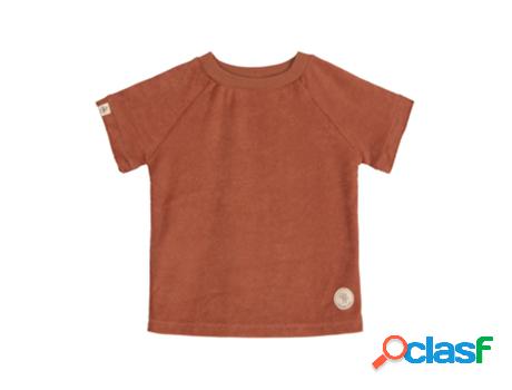 Camiseta LÄSSIG Unisexo (Multicolor - 7/12 Meses)