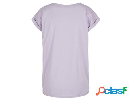 Camiseta MISTER TEE Mujer (Multicolor - XS)