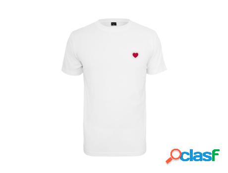 Camiseta MISTER TEE Mujer (Multicolor - XXL)