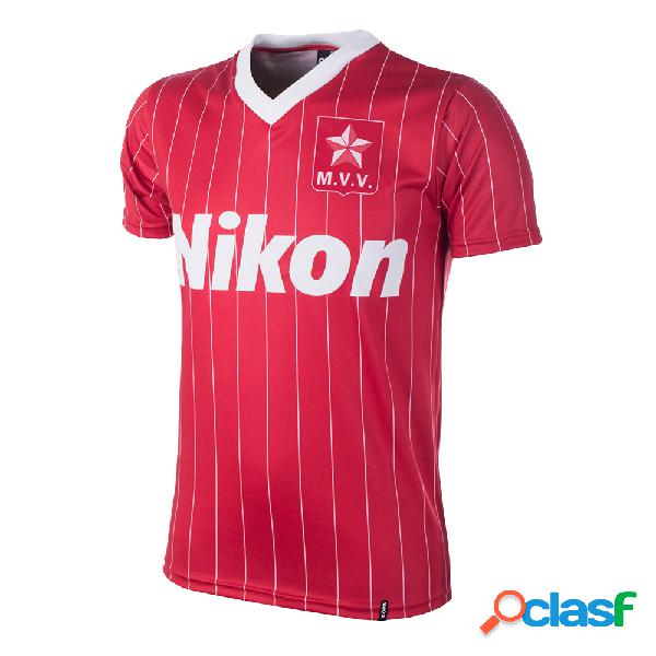 Camiseta MVV Maastricht 1983/84