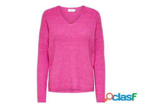 Camiseta ONLY Mujer (Multicolor - XS)