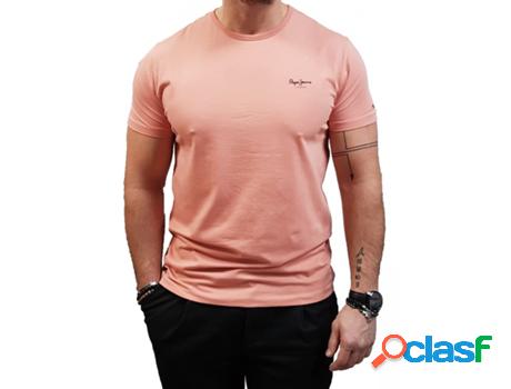 Camiseta PEPE JEANS Hombre (Multicolor - S)