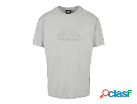 Camiseta SOUTHPOLE Unisexo (Multicolor - S)