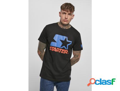 Camiseta URBAN CLASSICS Unisexo (Multicolor - L)