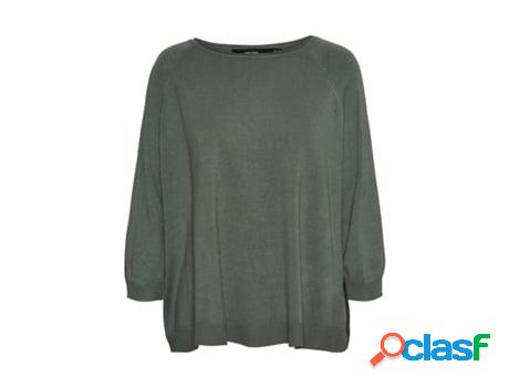 Camiseta VERO MODA Mujer (Multicolor - XXL)
