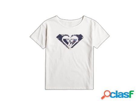Camiseta de Chica Roxy Day And Night (Tam: 12 anS)