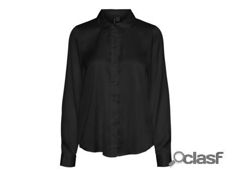 Camiseta de Manga Larga Para Mujer Vero Moda Noa (Tam: XS)