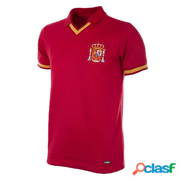 Camiseta retro España 1990