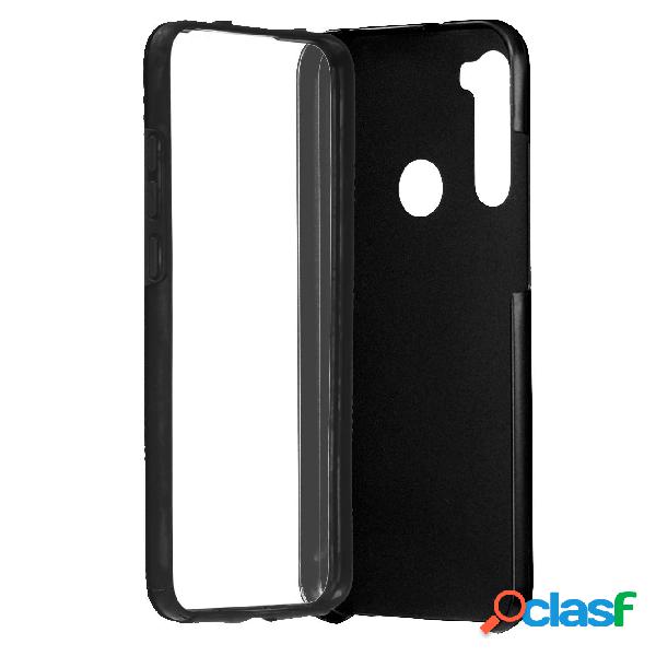 Carcasa para Xiaomi Mi 11 Lite - Batman Patt Logo