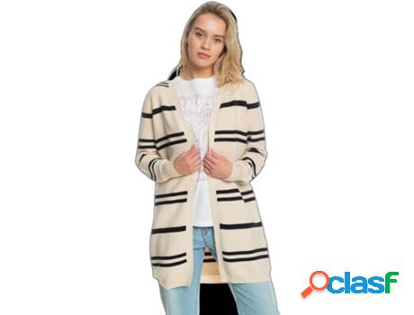Cardigan ROXY Mujer (L - Multicolor)