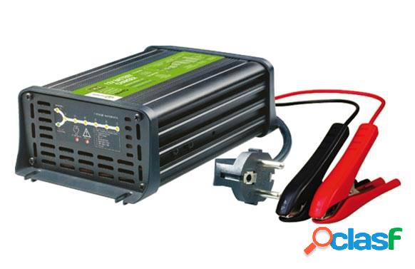 Cargador baterias plomo 12v 10Ay70-200AH Xunzel