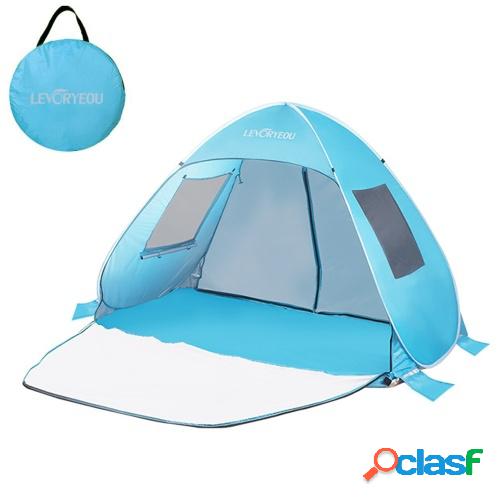 Carpa para acampar al aire libre Carpa emergente para juegos