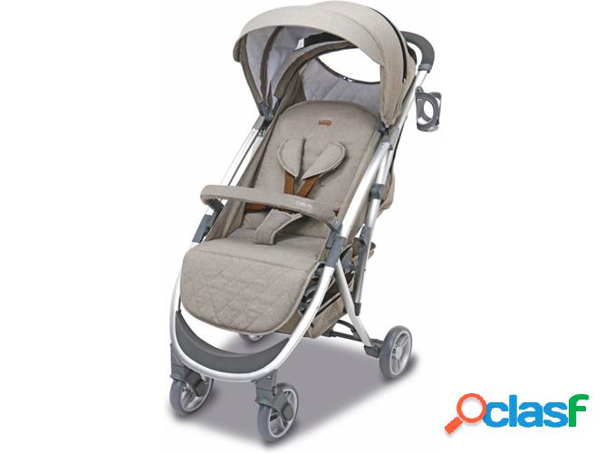 Carrito de Bebé Individual ASALVO Cotton Beige Beige