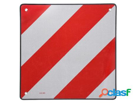 Cartel mercancia sobresaliente 50x50 cm.