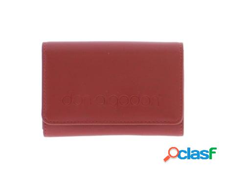 Cartera DON ALGODON Mujer (Naranja)