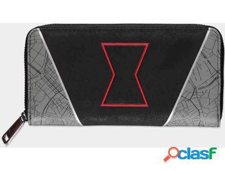 Cartera MARVEL Viuda Negra
